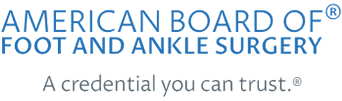 American Board of Foot and Ankle Surgery Logo