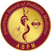 American Board of Podiatric Medicine Logo