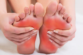 Foot pain treatment in the St. Augustine, FL 32086, Palm Coast, FL 32137 and Palatka, FL 32177 areas