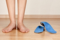 Types Orthotics for Foot and Ankle Pain